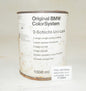 OEM BMW ACRYLIC PAINT COBALT BLUE (Kobaltblau) CAN 1000ml 2 BMW 321 51912324560 - MotoRaider