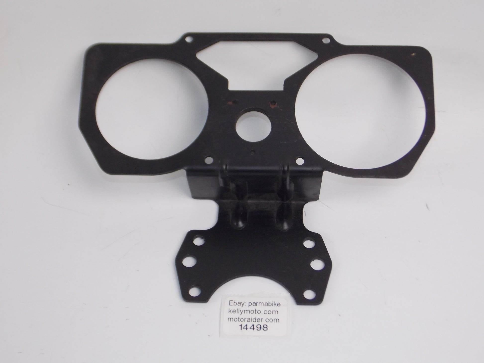 LAVERDA ZUNDAPP LZ 125 175 INSTRUMENT MOUNT SUPPORT BRACKET 21 114 486 21114486 - MotoRaider