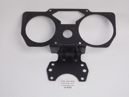 LAVERDA ZUNDAPP LZ 125 175 INSTRUMENT MOUNT SUPPORT BRACKET 21 114 486 21114486 - MotoRaider