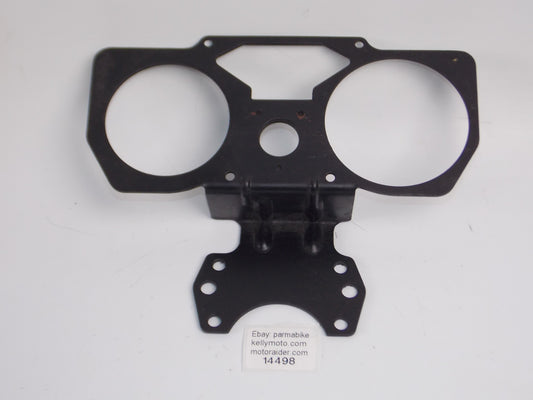 LAVERDA ZUNDAPP LZ 125 175 INSTRUMENT MOUNT SUPPORT BRACKET 21 114 486 21114486 - MotoRaider
