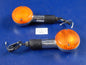 1993 SUZUKI BANDIT GSF400 TOKAIDENSO TURN SIGNAL RH LH FRONT REAR BLINKER - MotoRaider