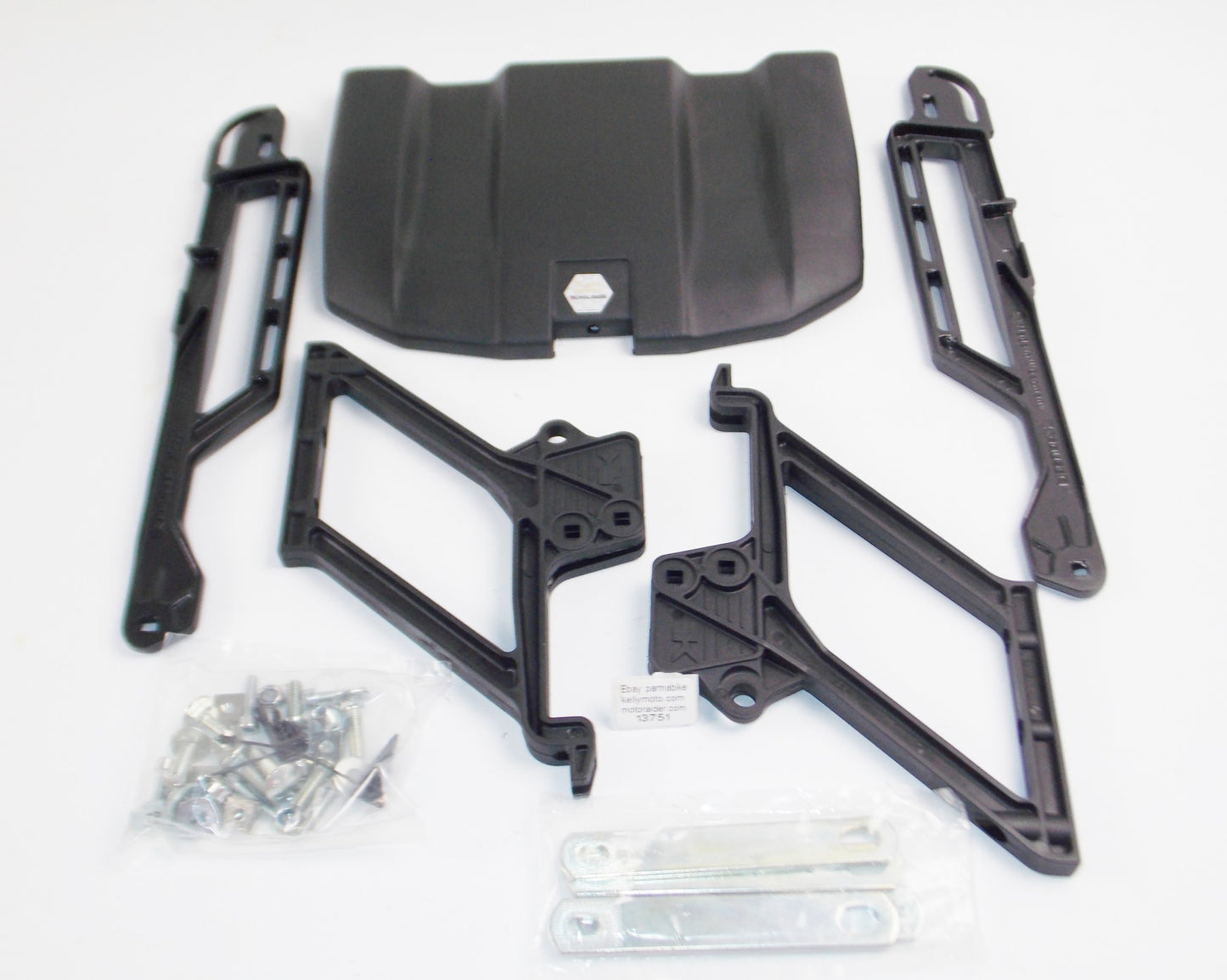 KRAUSER UNIVERSAL TOP CASE LUGGAGE MOUNTING CARRIER 36010100 | 36 010 1 00 - MotoRaider