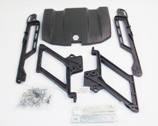 KRAUSER UNIVERSAL TOP CASE LUGGAGE MOUNTING CARRIER 36010100 | 36 010 1 00 - MotoRaider