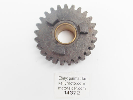 OEM LAVERDA 1200 ENGINE TRANSMISSION GEARBOX 3rd GEAR 25 T. 41111012 41 111 012 - MotoRaider