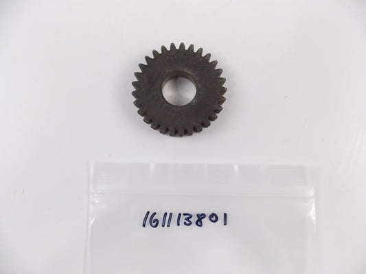 NOS OEM HUSQVARNA 1981 CR240 CRANK SHAFT GEAR 29T 161113801 | 16 11 138-01 - MotoRaider