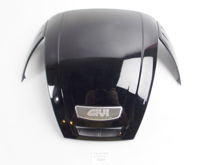 GIVI C370 TOP CASE LUGGAGE E370 GLOSSY BLACK COVER LID PANEL C370N902 - MotoRaider