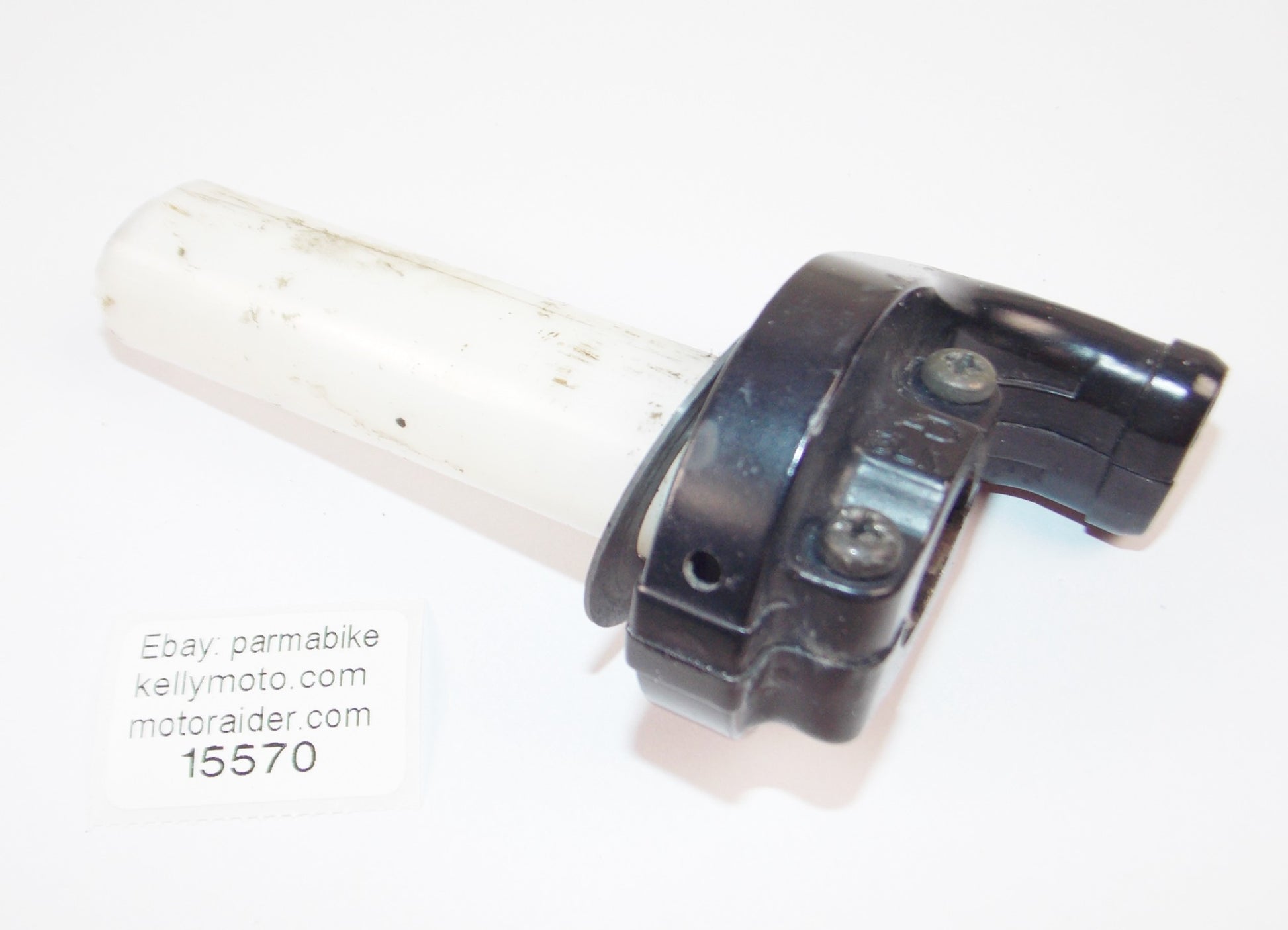 1994-1995 YAMAHA FZR 600R THROTTLE ACCELERATOR ASSEMBLY - MotoRaider