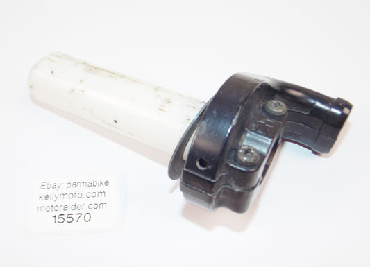 1994-1995 YAMAHA FZR 600R THROTTLE ACCELERATOR ASSEMBLY - MotoRaider