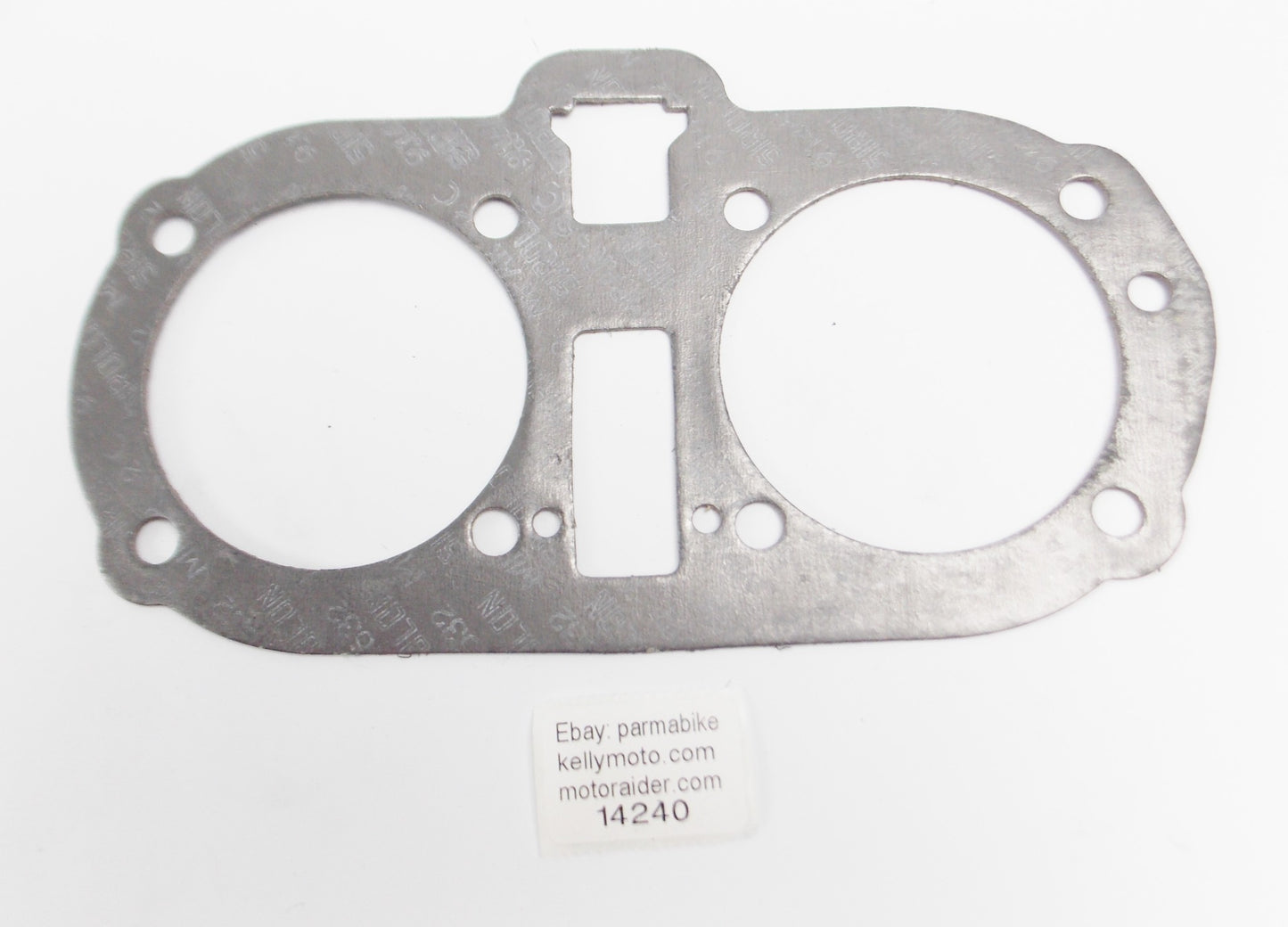 OEM LAVERDA 500 ALPINO MONTJUIC ENGINE CYLINDER BASE GASKET 55120092 55 120 092 - MotoRaider