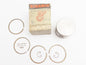 NOS DINAMIN PISTON + RINGS + CLIPS D. 54.6 mm GILERA 125 4-STROKE GIUBILEO - MotoRaider