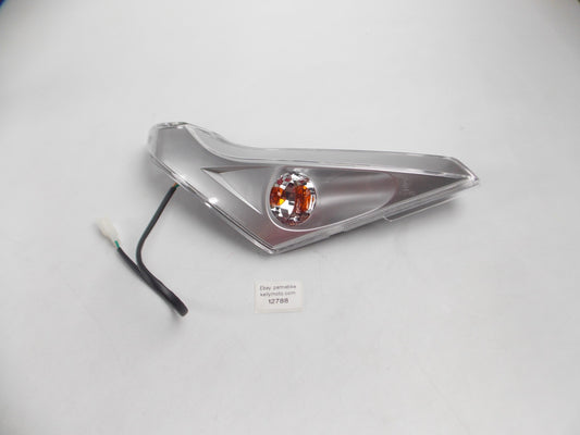 GARELLI XO 125 4T 2009 12 GA428A 20751100 LEFT TURN SIGNAL BLINKER FLASHER - MotoRaider