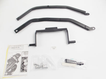 GIVI ART 440 F LUGGAGE MONORACK REAR RACK RAILS KAWASAKI 2001-2002 ER5 500 - MotoRaider