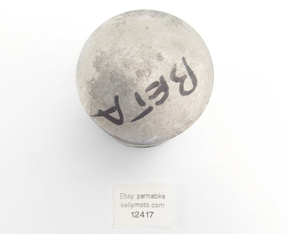 NOS ASSO WERKE PISTON MOTORCYCLE DIAMETER 60.6 mm BETA MOTOR ENGINE - MotoRaider