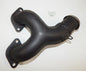 NOS 1972-77 YAMAHA 433 SNOWMOBILE Y EXHAUST PIPE MANIFOLD CONNECTOR VINTAGE - MotoRaider
