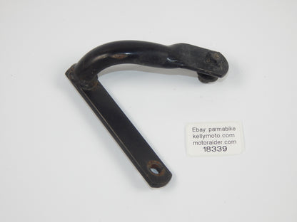 1986 KAWASAKI GPX 750-R FRAME CHASSIS TAIL SECTION RIGHT BRACKET MOUNT VINTAGE - MotoRaider