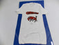 CABALLERO FANTIC MOTOR T-SHIRT WHITE RED BLACK COLOR SIZE SMALL - MotoRaider