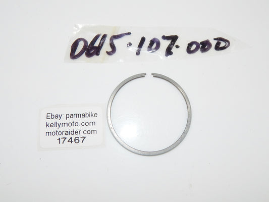 OEM SACHS HERCULES DKW 1981 1252/7A L-SHAPE PISTON RING 53.75mm 0615-107-000 - MotoRaider