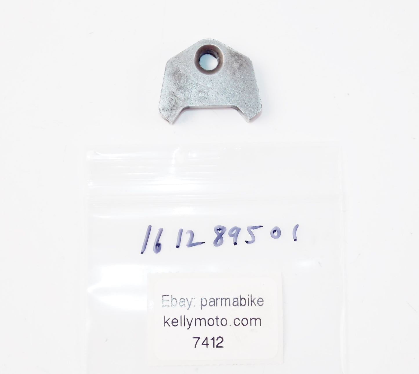 HUSQVARNA 1975-1976 CROSS 125/250 MOTOR TRANSMISSION GEAR SHAFT PAWL 161289501 - MotoRaider