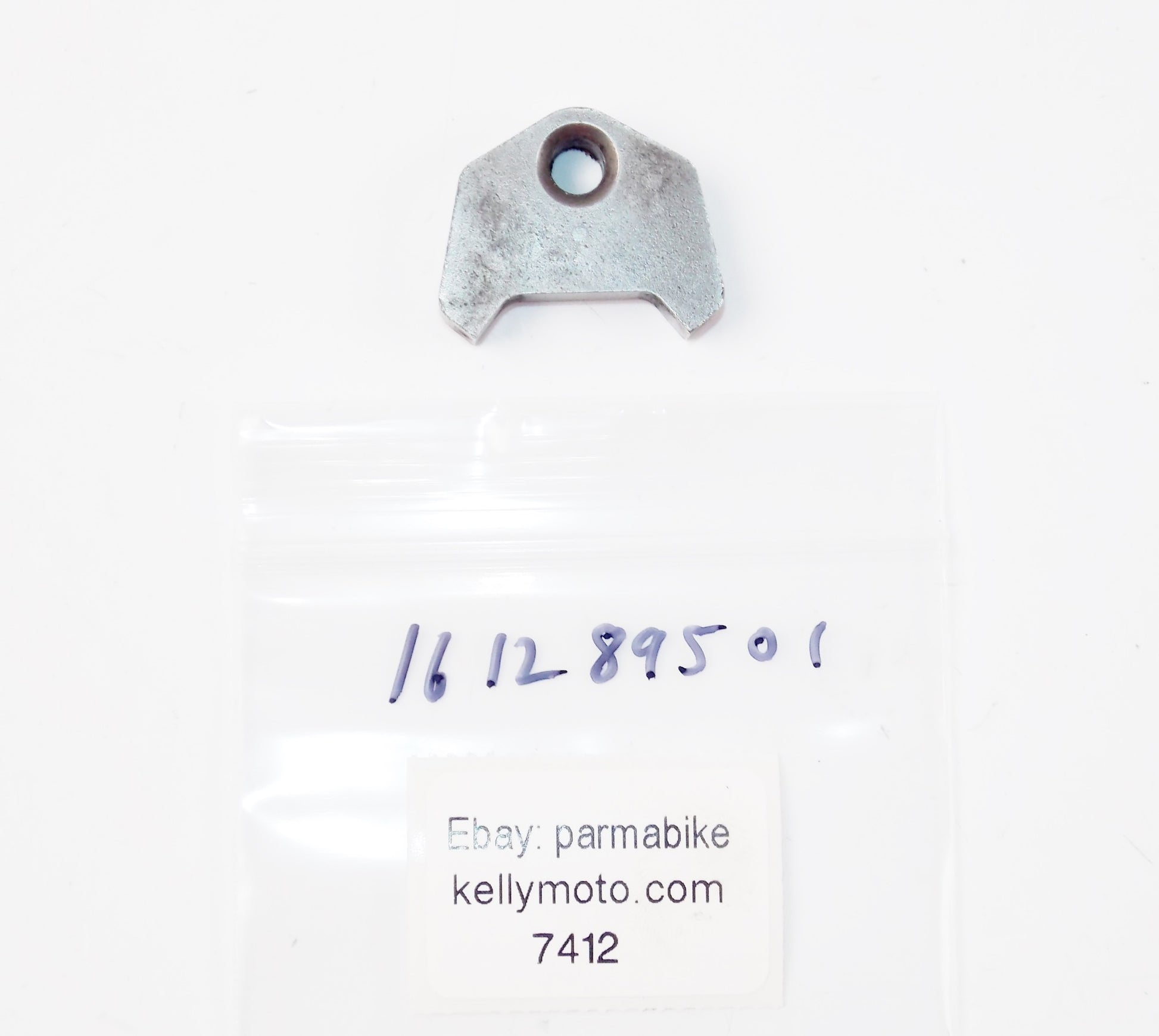 HUSQVARNA 1975-1976 CROSS 125/250 MOTOR TRANSMISSION GEAR SHAFT PAWL 161289501 - MotoRaider