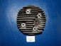 VESPA ENGINE MOTOR CYLINDER HEAD STAMPED "D.R" VINTAGE SCOOTER ITALY - MotoRaider