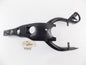 NOS OEM BMW 1993-1996 F650 (F650 94) ENGINE FRAME CHASSIS SUPPORT 46512345256 - MotoRaider