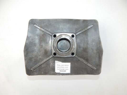 1970's MINARELLI 50cc CYLINDER MOTOR JUG TOP END ENGINE BORE 38.60 mm  + PISTON - MotoRaider