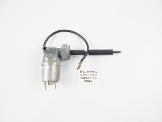 MOTORCYCLES FUEL PETROL GAS LEVEL SWITCH NUT D=20mm CAGIVA DUCATI GILERA GUZZI - MotoRaider