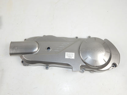 2010-17 PEUGEOT TWEET 125 ENGINE SIDE COVER SCOOTER MOTOR - MotoRaider