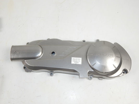 2010-17 PEUGEOT TWEET 125 ENGINE SIDE COVER SCOOTER MOTOR - MotoRaider