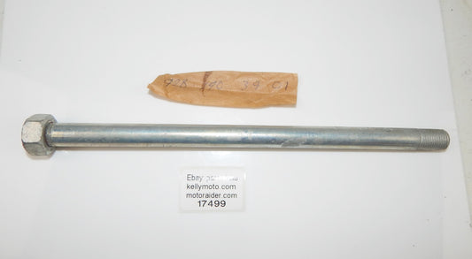OEM SACHS HERCULES DKW FRAME CHASSIS SWINGARM PIN BOLT AXLE VINTAGE 9281-903-401 - MotoRaider