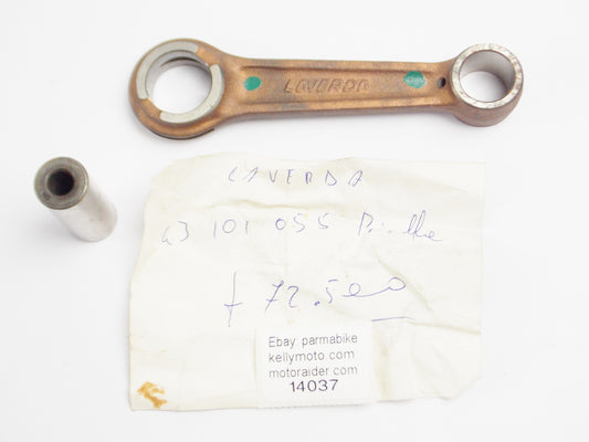 LAVERDA 1985 125 LB1 SPORT CUSTOM MOTOR CONNECTING ROD PIN 43101055 43 101 055 - MotoRaider