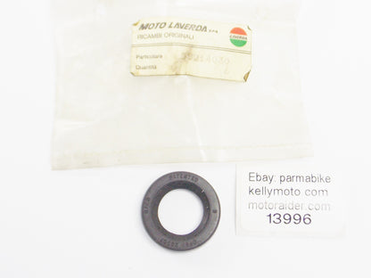 OEM LAVERDA LZ 125 175 OR 600 750 SF GT LH CRANKCASE OIL SEAL 20x30x7 55214030 - MotoRaider