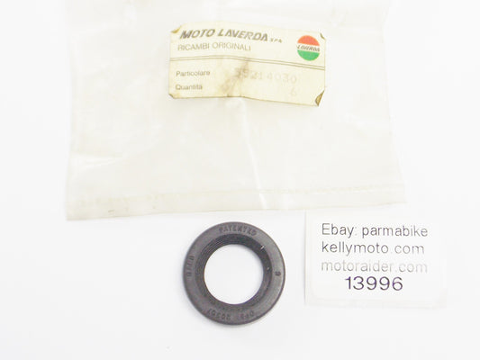 OEM LAVERDA LZ 125 175 OR 600 750 SF GT LH CRANKCASE OIL SEAL 20x30x7 55214030 - MotoRaider