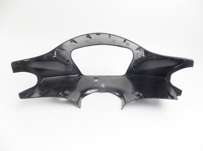 OEM PEUGEOT 2010-2014 TWEET BLACK FRONT HANDLEBAR COVER HEADLIGHT PANEL 801978 - MotoRaider