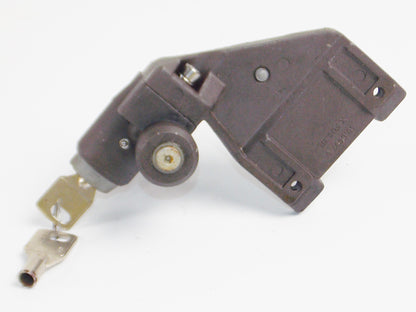 1980's MOTOLOCK D5 ANTITHEFT LOCK BMW 1985 R65 R80 R80RT COD.82.00157.0.9 - MotoRaider