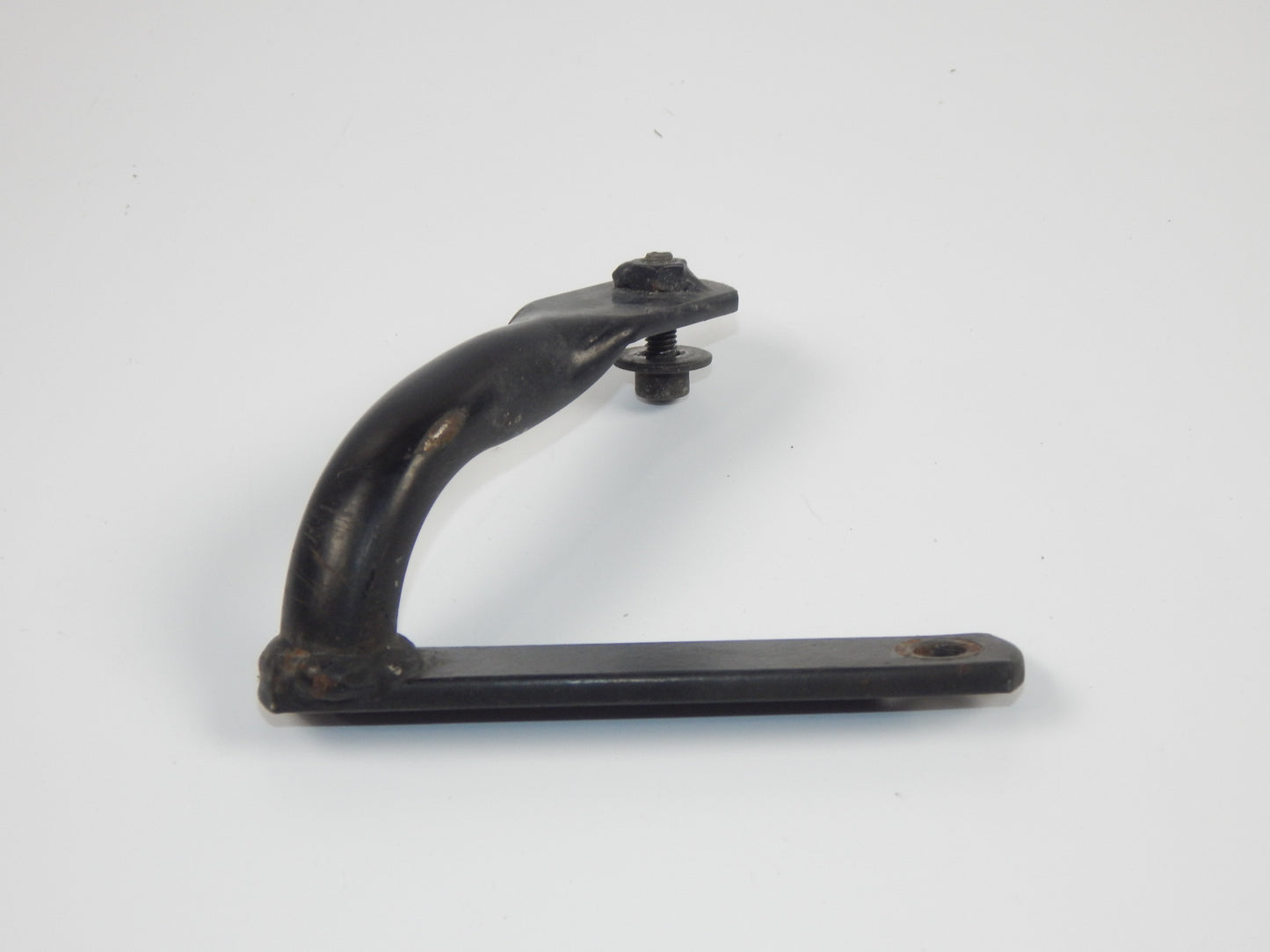 1986 KAWASAKI GPX 750-R FRAME CHASSIS TAIL SECTION RIGHT BRACKET MOUNT VINTAGE - MotoRaider