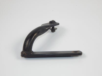 1986 KAWASAKI GPX 750-R FRAME CHASSIS TAIL SECTION RIGHT BRACKET MOUNT VINTAGE - MotoRaider