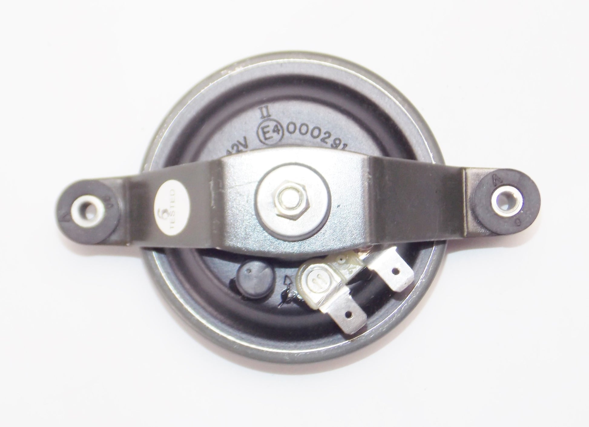 OEM LML STAR 125 150 150 151 200 2/4 STROKE HORN ACOUSTIC CLACSON SF283-0244 - MotoRaider