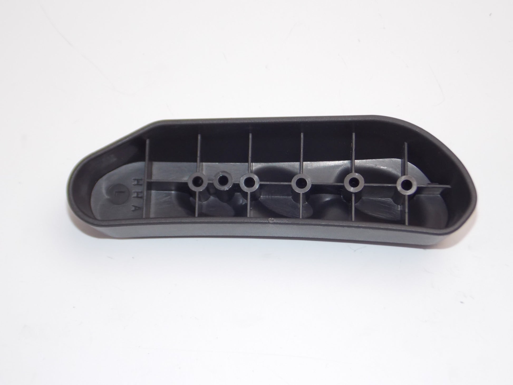 OEM PEUGEOT LXR 125 200 SCOOTER LEFT FOOT PEG STAND STAY RUBBER COVER 801293 - MotoRaider