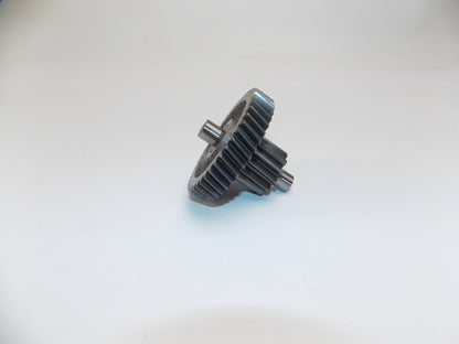 OEM PEUGEOT SCOOTER SHAFT INTERMEDIATE TRANSMISSION GEAR # 801476 - MotoRaider