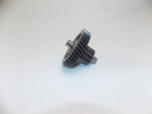 OEM PEUGEOT SCOOTER SHAFT INTERMEDIATE TRANSMISSION GEAR # 801476 - MotoRaider