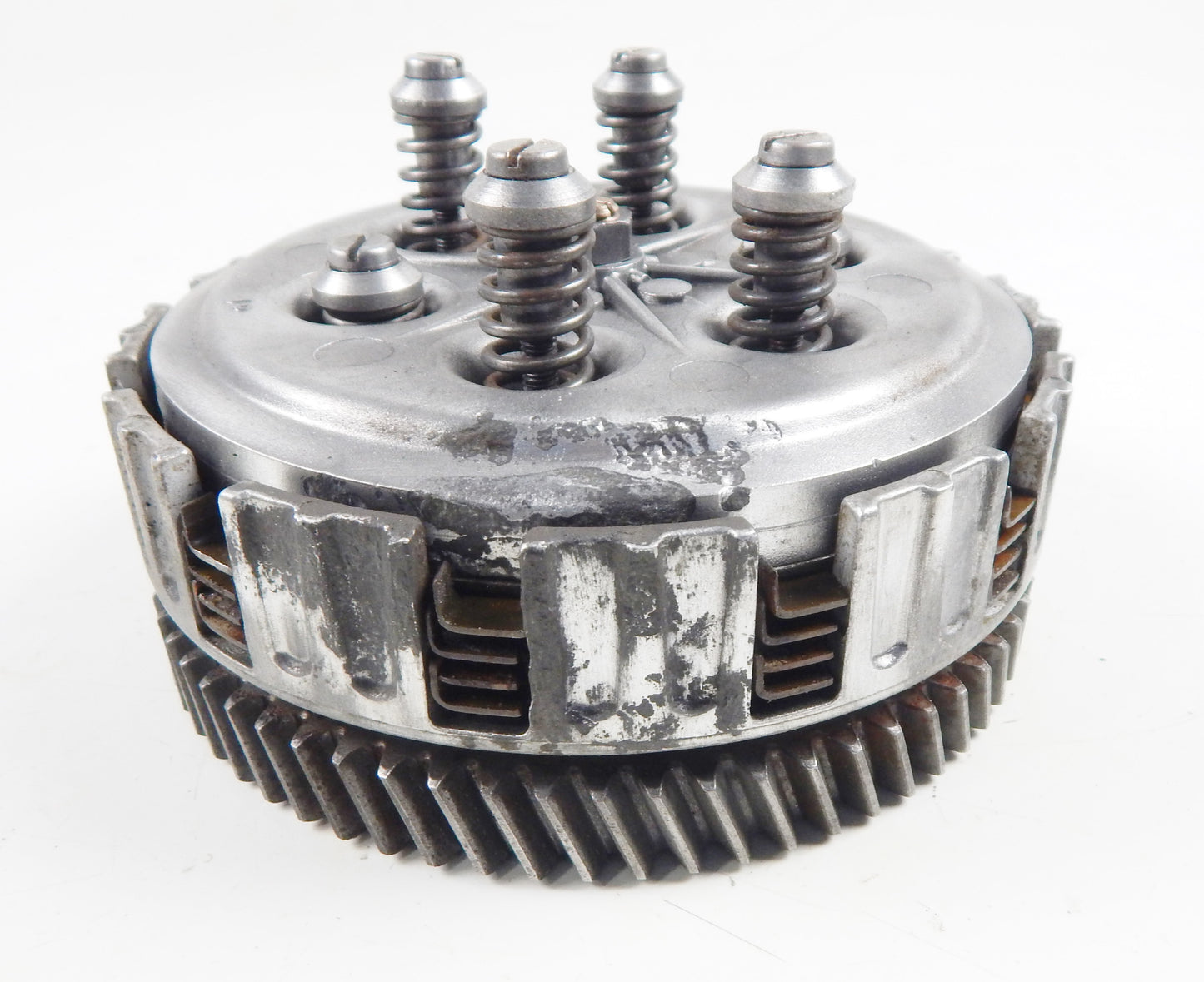 1970's SACHS 7 SPEED MOTOR ENGINE CLUTCH ASSY BASKET DISC VINTAGE - MotoRaider