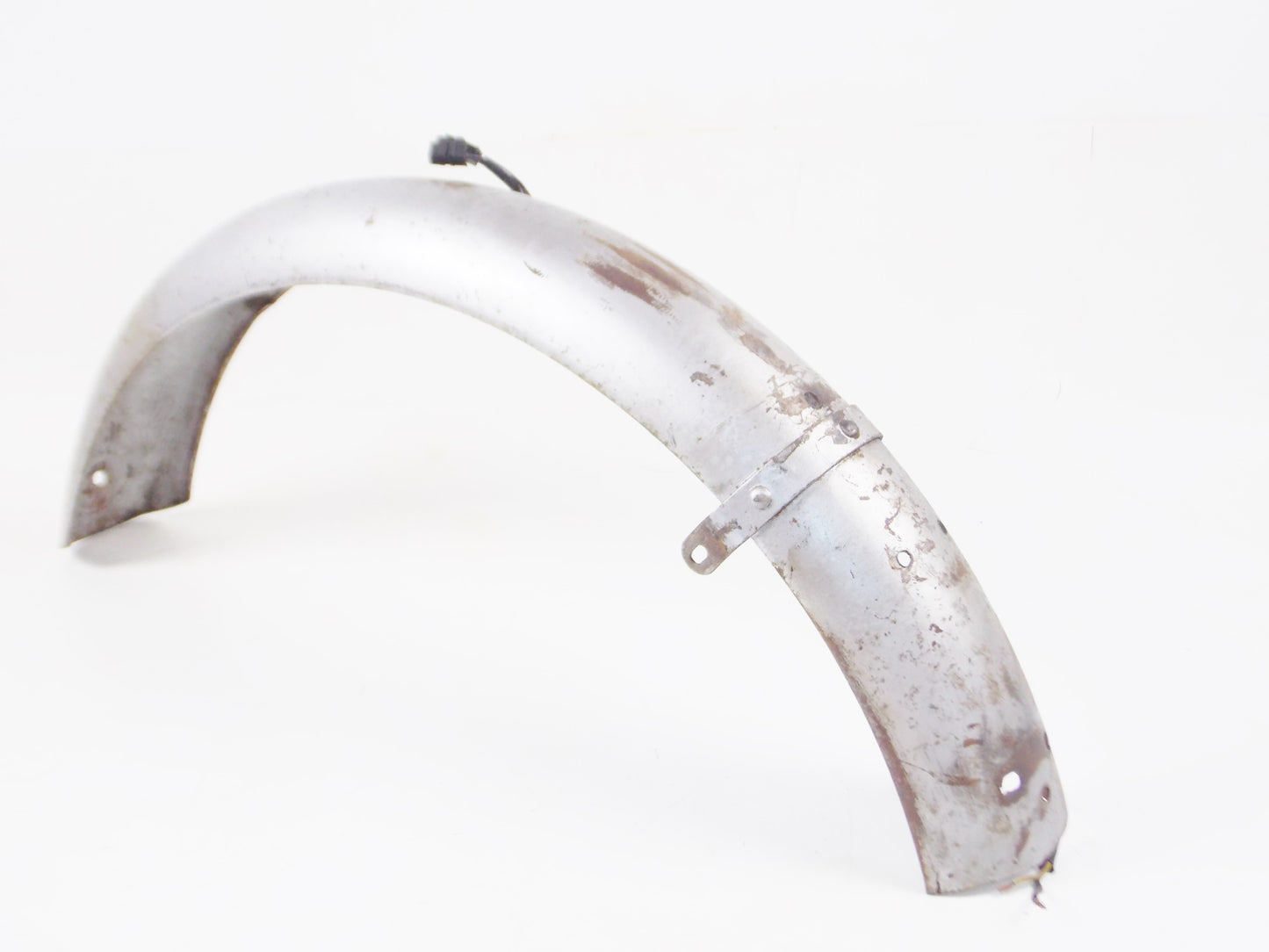1972 MORINI CORSARO MUD GUAR REAR FENDER - MotoRaider