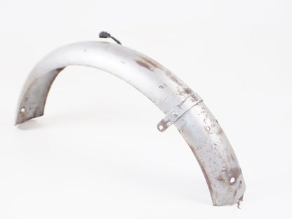 1972 MORINI CORSARO MUD GUAR REAR FENDER - MotoRaider