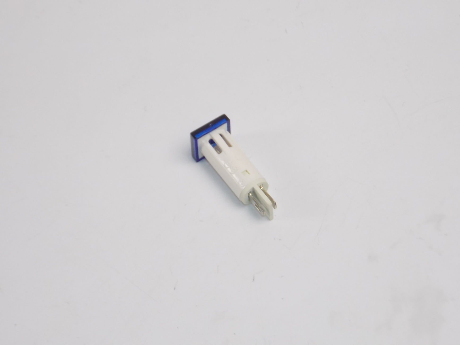 OEM LAVERDA ZUNDAPP LZ 125 175 DASHBOARD BLUE HIGH BEAM WARNING LIGHT 71320081 - MotoRaider