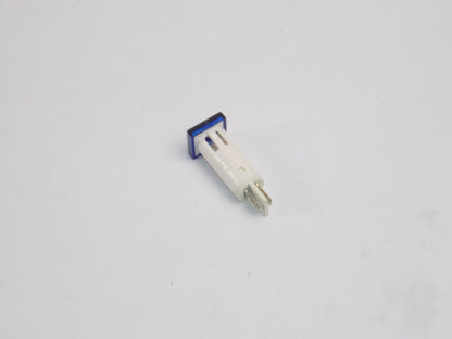 OEM LAVERDA ZUNDAPP LZ 125 175 DASHBOARD BLUE HIGH BEAM WARNING LIGHT 71320081 - MotoRaider