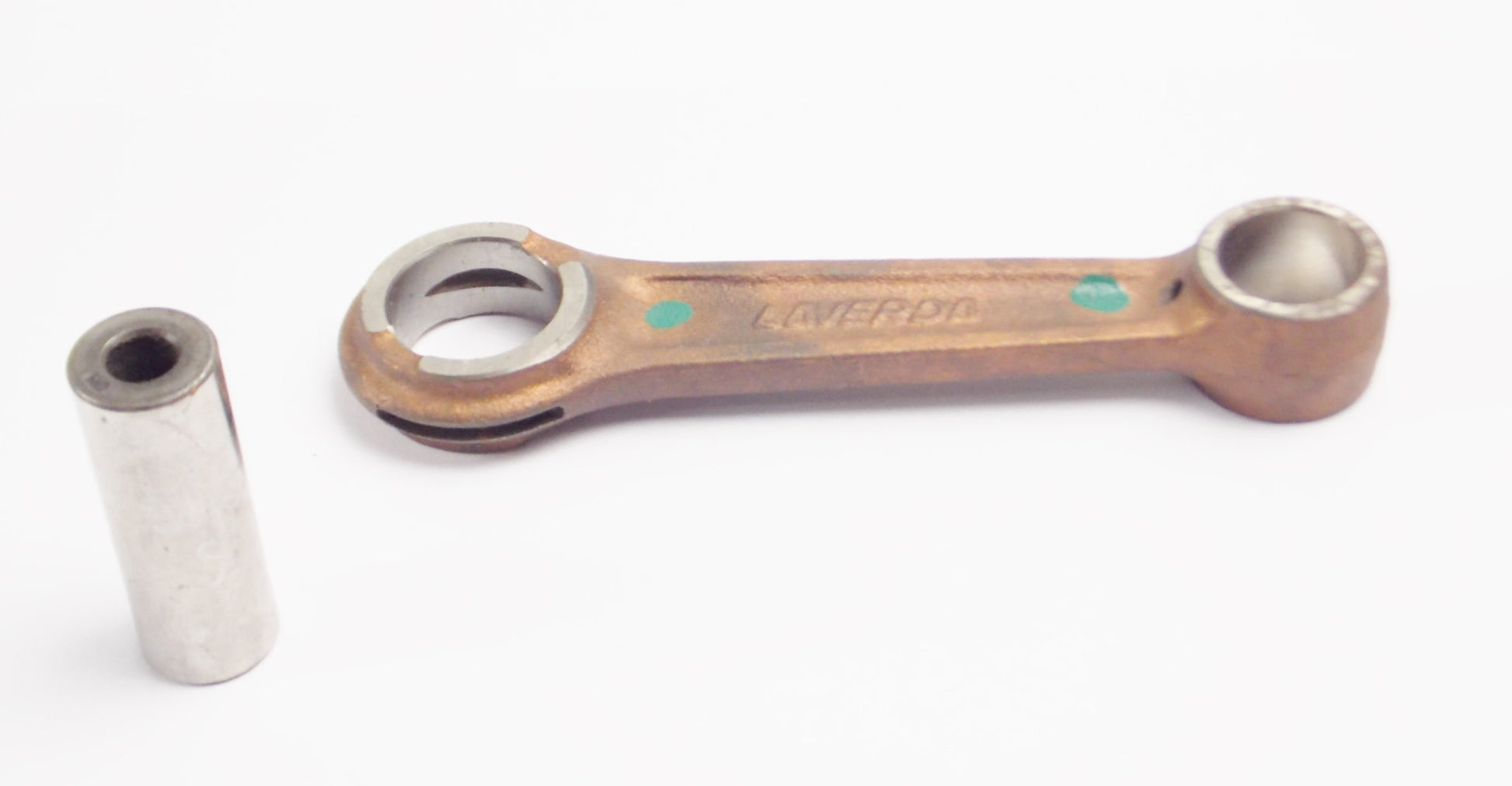 LAVERDA 1985 125 LB1 SPORT CUSTOM MOTOR CONNECTING ROD PIN 43101055 43 101 055 - MotoRaider