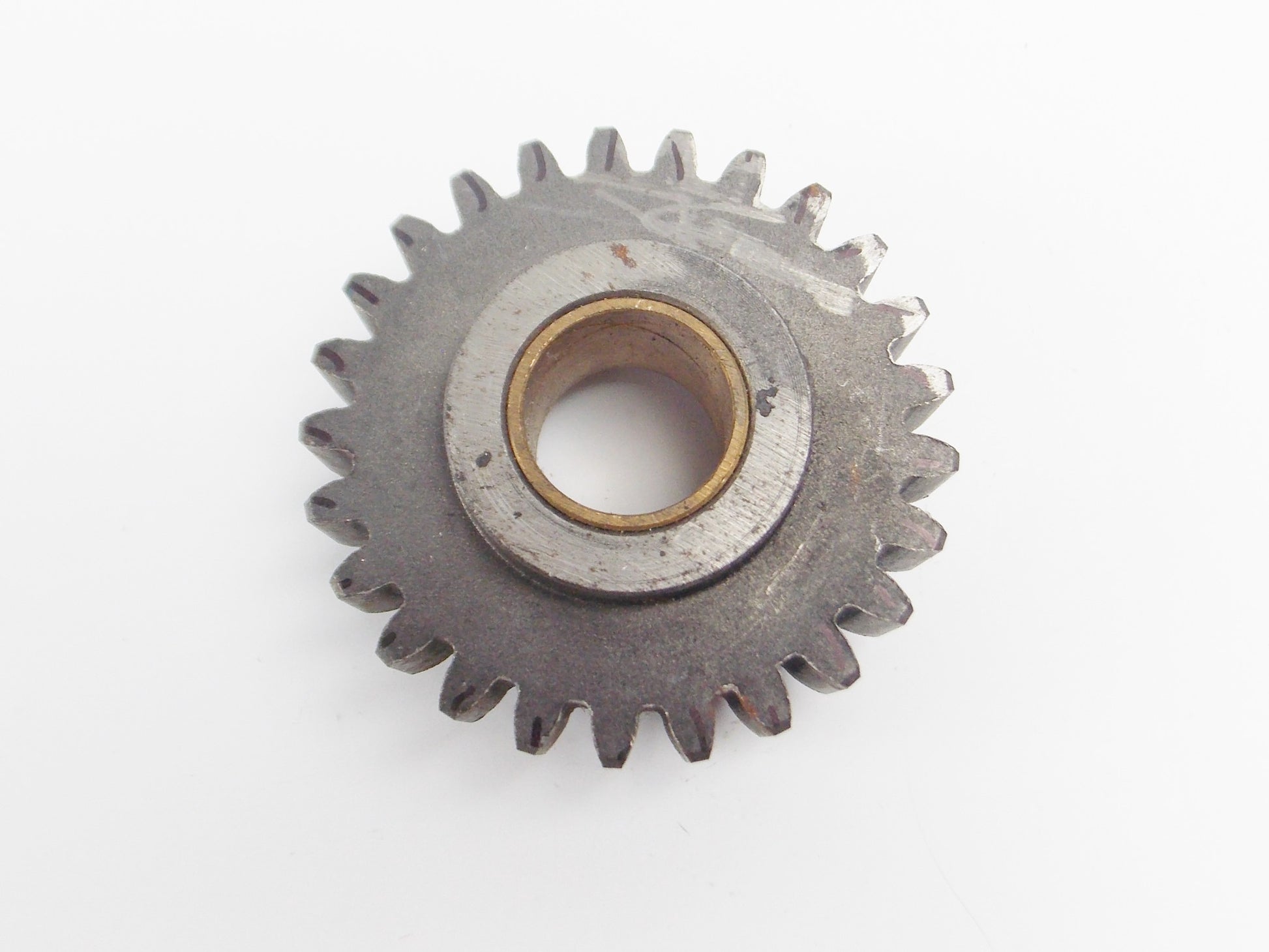 OEM LAVERDA 1200 ENGINE TRANSMISSION GEARBOX 3rd GEAR 25 T. 41111012 41 111 012 - MotoRaider