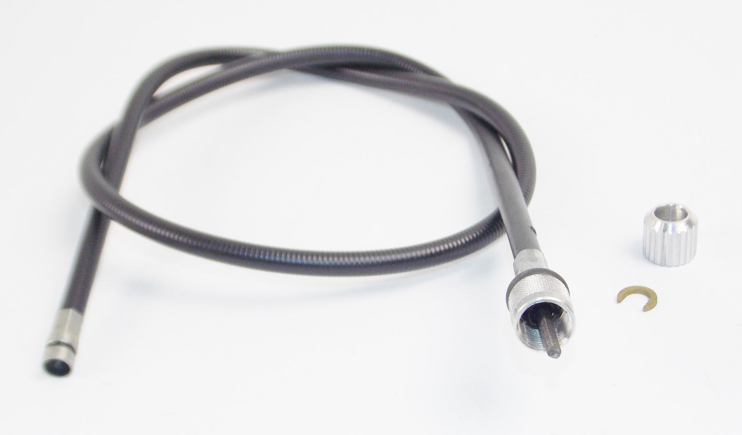 KING TACHOMETER CABLE CAGIVA 125 SXT-ALETTA ROSSA 800034882 | 06.23 011 - MotoRaider