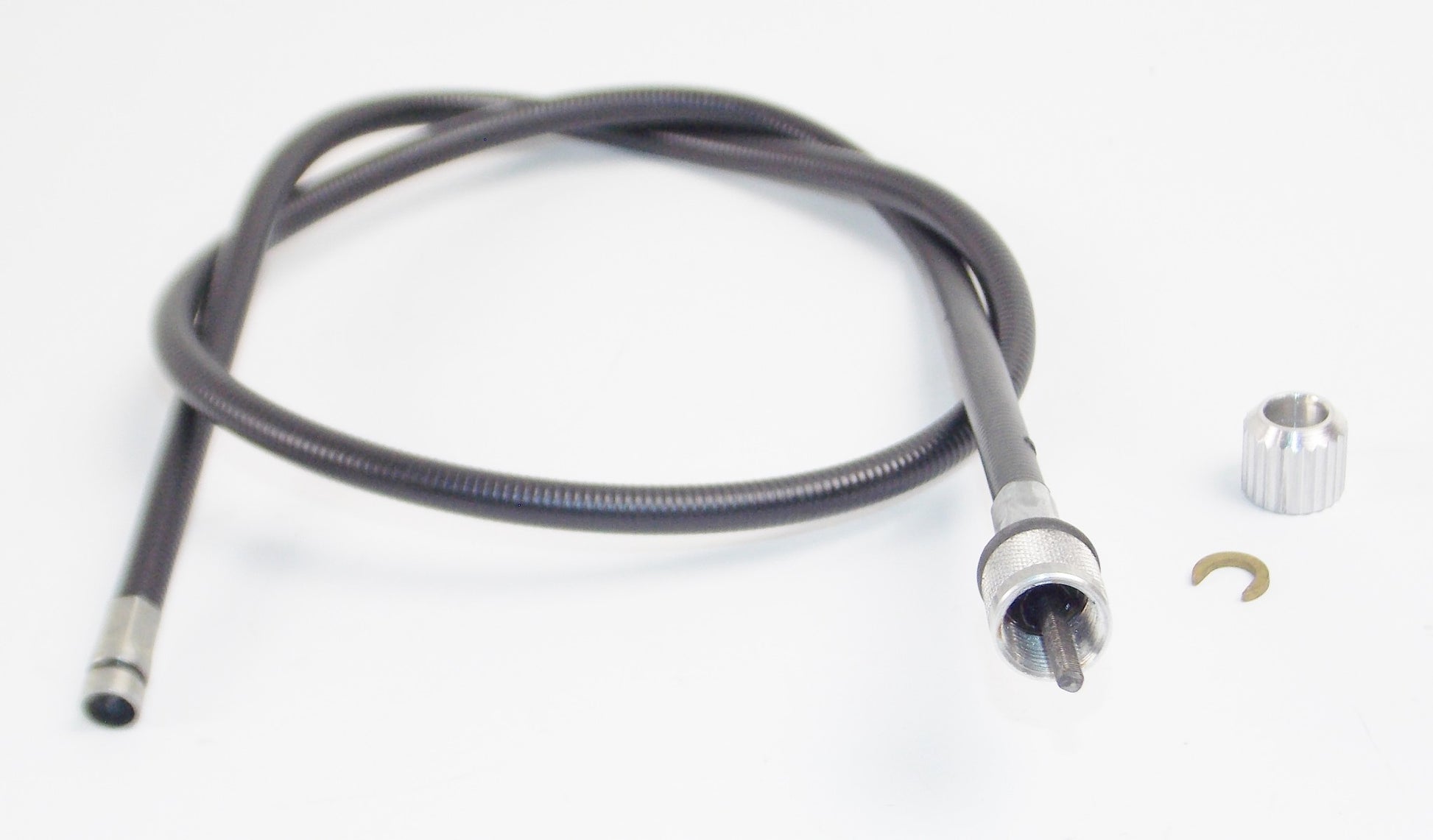 KING TACHOMETER CABLE CAGIVA 125 SXT-ALETTA ROSSA 800034882 | 06.23 011 - MotoRaider